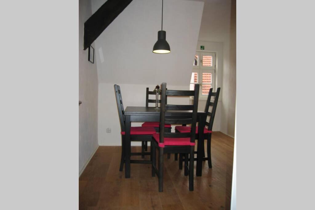 Staying In An Historic Frame House Hannoversch Münden Extérieur photo